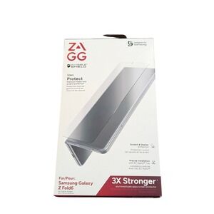 Z4N Zagg Invisible Shield Glass‎ Screen Protector for Samsung Galaxy Z Fold6